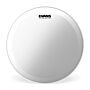Pele Batedeira Para Bumbo 22' Evans EQ3 Transparente BD22GB3 1