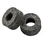Feltros Para Presilha De Chimbal (2 Unidades) Tama CL08-13P 1