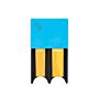 Porta Palhetas Sax Alto/Soprano/Clarineta (Unidade) DAddario 1