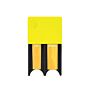 Porta Palhetas Sax Alto/Soprano/Clarineta (Unidade) DAddario 1