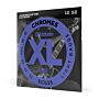 Encordoamento Guitarra 12-52 D Addario XL Chromes ECG25 1