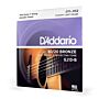 Encordoamento Violão Aço 11-52 Corda Extra D Addario EJ13-B 1