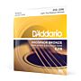 Encordoamento Violão Aço 1256 D Addario Phosphor Bronze EJ19 1