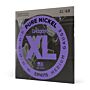 Encordoamento Guitarra 11-41 D Addario XL Pure Nickel EPN115 1