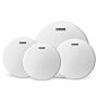 Kit De Peles Fusion Evans EPP-UV1-F 1
