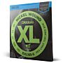 Encordoamento Baixo 5C 45-135 D Addario XL Nickel EXL165-5 1