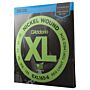 Encordoamento Baixo 6C 32-135 D Addario XL Nickel EXL165-6 1