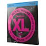 Encordoamento Baixo 4C 45-100 D Addario XL Nickel EXL170 1