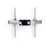 Extensor Para Percussão Com Clamp E 2 Hastes Gibraltar GAB-2 1