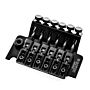 Ponte Trêmolo Floyd Rose Preta Gotoh GE1996T/GHL-2B 1