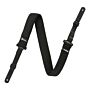 Correia Instrumentos Preta Ibanez Powerpad Strap GSF50-BK 1