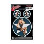 Adesivo Guitarra Reporting For Duty Tattoo D Addario GT77010 1