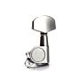 Tarraxa Guitarra Blindada Cromada Fosca Spirit J03-MC-R3L3 1