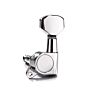 Tarraxa Guitarra Blindada Cromada Canhoto Spirit J07-CR-L6 1