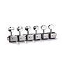 Tarraxa Para Guitarra Cromada R6 Vintage Spirit J55S-CR-R6 1