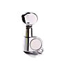 Tarraxa Guitarra Blindada Trava Cromada Spirit J07LK-CR-R6 1