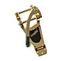 Ponte Sistema Trêmolo Guitarra Bigsby Dourada Spirit B70-GD 1