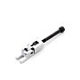 Saddles Ponte Guitarra Cromado (Unidade) Spirit S23-105 CR 1