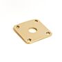 Suporte Jack Conexão Dourado (3 Unidades) Spirit LJC-R-GD 1