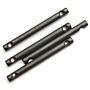 Barra De Tensão Guitarra Preta (4 Unidades) Spirit STB5R-BK 1
