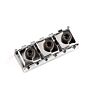 Lock Nut (Trava Cordas) Guitarra Cromado Spirit LK43.0-CR 1