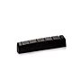 Pestana Guitarra Preta (10 Unidades) Spirit NE436-BLK 1