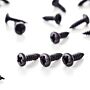 Parafuso Pontes Preto WO3.0X12-BK (24 Unidades) Spirit 1