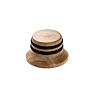 Knob Madeira Instrumentos Bege (3 Peças) Spirit WSTK-MBG 1