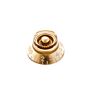 Knob Plástico Instrumentos (4 Unidades) Spirit KLS-GD 1