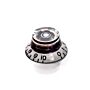 Knob Plástico Instrumentos (4 Unidades) Spirit LSL-05WA 1