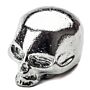 Knob Metal Instrumentos Caveira (3 Peças) Spirit SKULL5-CR 1