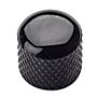 Knob Metal Instrumentos Preto (3 Unidades) Spirit KPB-SJ-BK 1