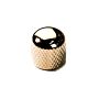 Knob Metal Instrumentos Dourado (3 Peças) Spirit KPB-SJ-GD 1