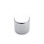 Knob Metal Instrumentos Cromado (3 Peças) Spirit KTS-SJ-CR 1