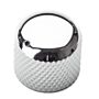 Knob Metal Instrumentos Cromado (3 Unidades) Spirit KSS-CR 1