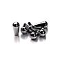 Knob Chaves Seletoras Guitarra (6 Peças) Spirit BTG-M3.5-CR 1