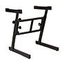 Estante Para Teclado Dobrável Pro Heavy-Duty On-Stage KS7350 1
