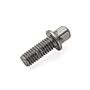 Parafuso Preto Níquel Para Corrente No Pedal De Bumbo Tama MS615SHBN 1