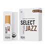 Palheta Sax Soprano 2S (10) DAddario Organic Select Jazz 1