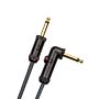Cabo P/ Instrumentos D Addario Circuit Breaker PW-AGLRA-20 1