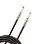 Cabo Instrumentos Tecido D Addario Custom Braided PW-BG-10BK 1