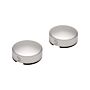 Kit Botões (2 Peças) Prata D Addario Pedais PW-FST-02S 1