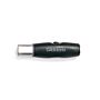 Adaptador XLR Macho P10 Fêmea D Addario PW-P047Z 1
