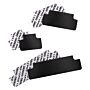 Kit Fita Velcro Pedais D Addario PW-PGS-02 1