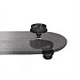 Trava Metalica Correia Instrumento Preto D Addario PW-SLS-01 1