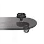 Trava Metalica Correia Niquelada D Addario PW-SLS-02 1