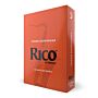 Palheta Sax Tenor 2.5 (10 Unidades) D Addario Rico RKA1025 1