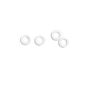 Arruelas De Nylon Para Bateria (12 Unidades) Gibraltar SC-12 1