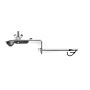 Clamp Com Suporte Para Triângulo Gibraltar SC-DTC 1