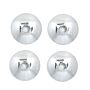 Arruelas Metal Pratos Bateria (4 Unidades) Gibraltar SC-MCW 1